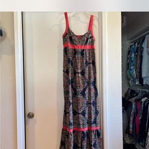 LOFT Maxi Dress